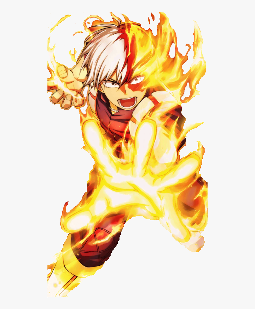 Boku No Hero Png, Transparent Png, Free Download