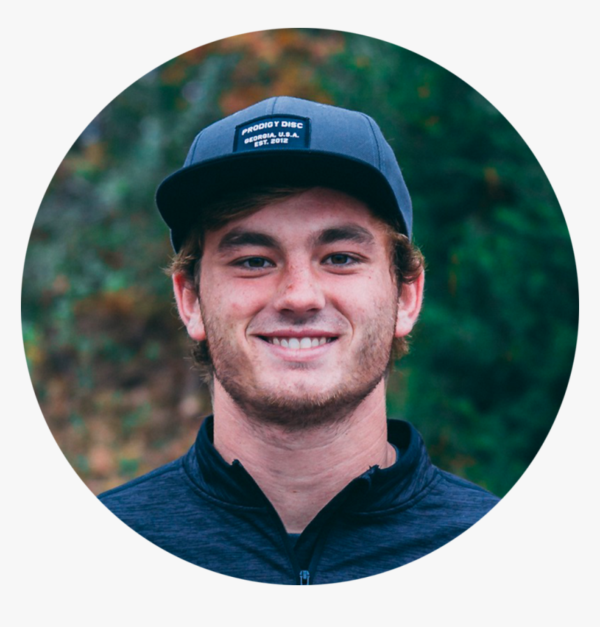 Kevin Jones Profile Thumbnail - Kevin Jones Disc Golf, HD Png Download, Free Download