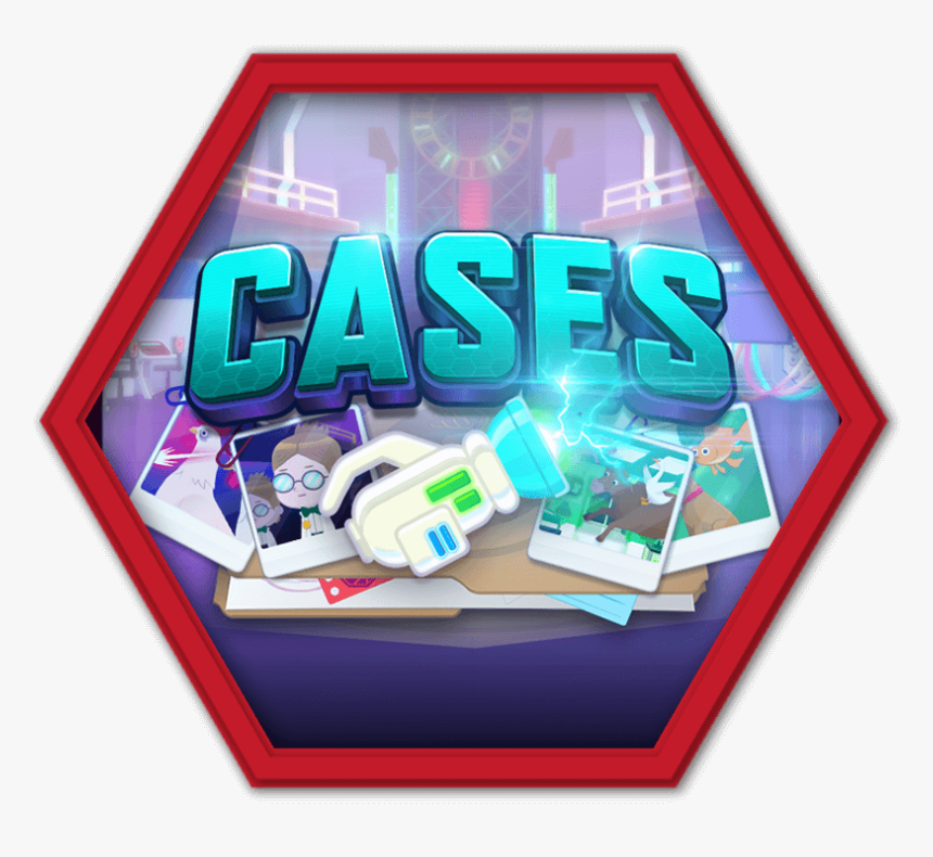 Cases Game Badge - Odd Squad Pbs Kids Games, HD Png Download, Free Download
