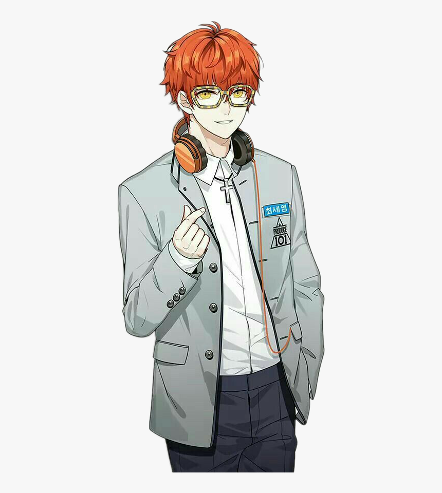 #mystic #messenger #mysticmessenger #707 #seven #choi - Seven Mystic Messenger Png, Transparent Png, Free Download