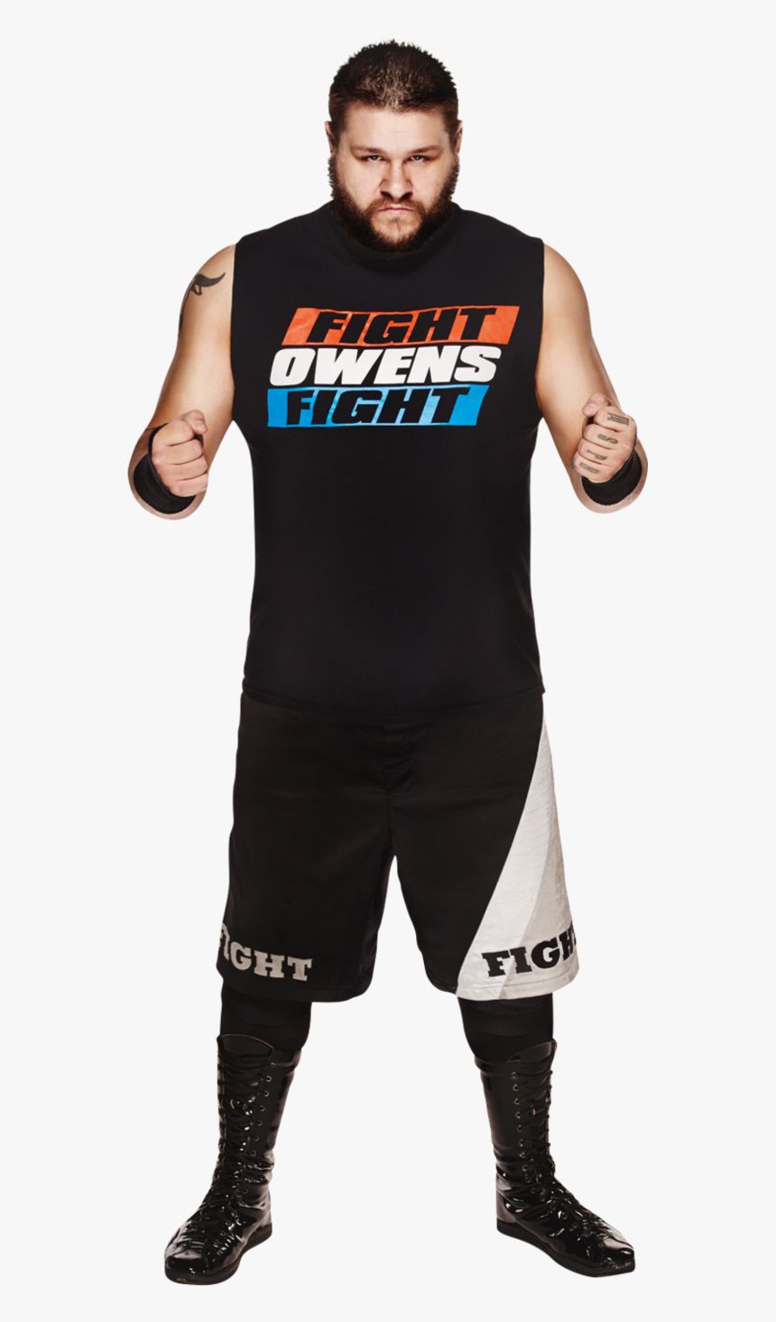 American Professional Wrestler Kevin Owens , Png Download - Wwe Kevin Owens Png, Transparent Png, Free Download