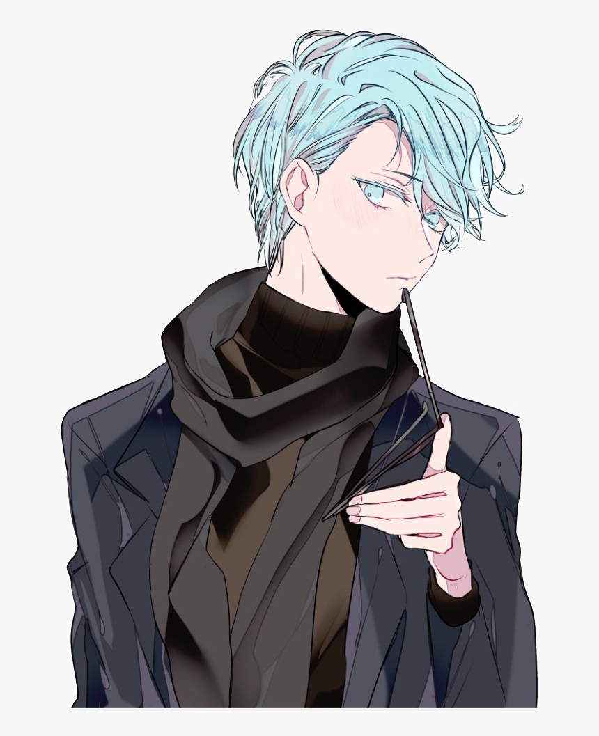 Transparent Mystic Messenger Png - V From Mystic Messenger, Png Download, Free Download