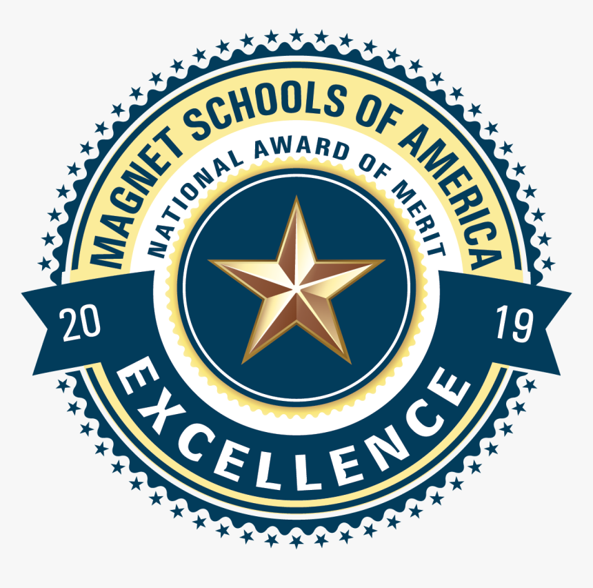 Msa2019 - Magnet School Of America School Of Distinction Award, HD Png Download, Free Download