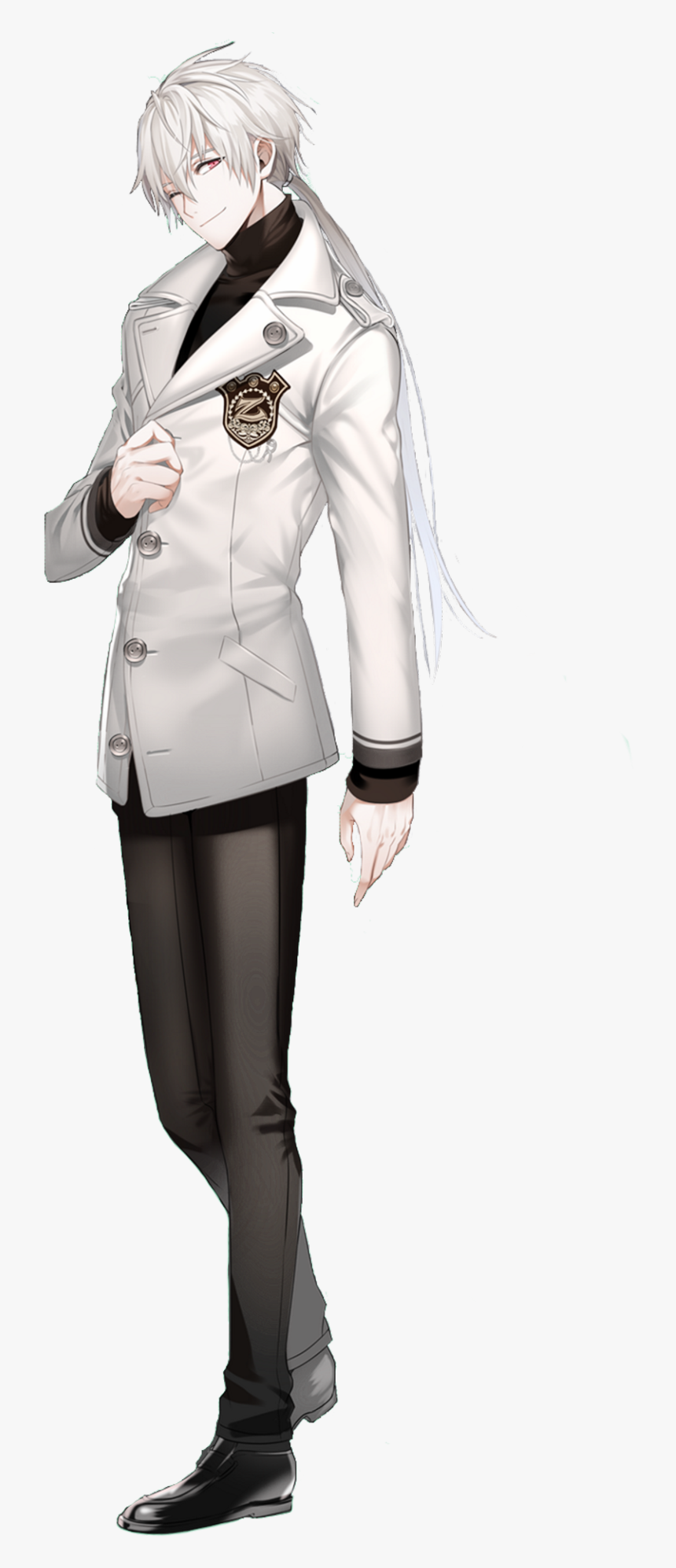 Messenger Person Png - Zen Mystic Messenger Costume, Transparent Png, Free Download