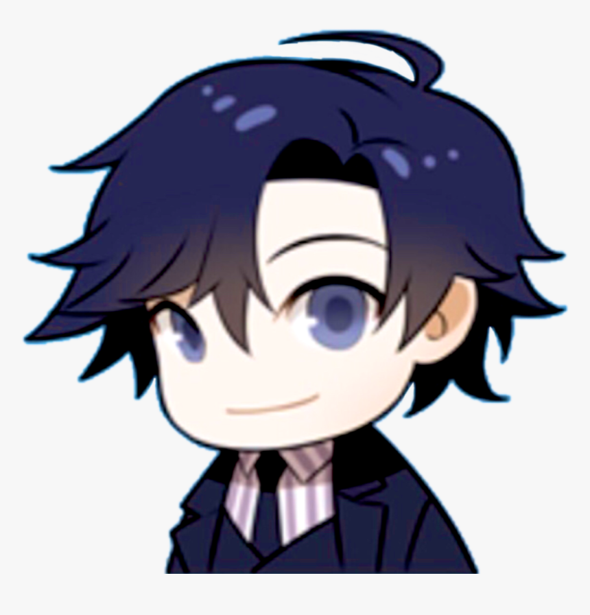 Mystic Messenger Jumin Han Clipart , Png Download - Mystic Messenger Jumin Emoji, Transparent Png, Free Download