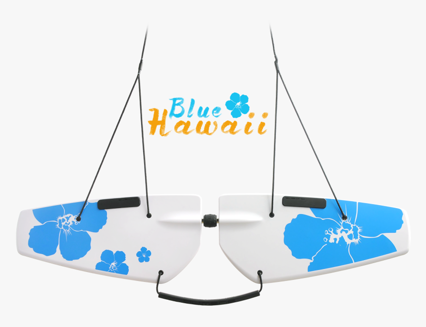 Subwing Blue Hawaii Front"
 Class= - Boat Accessories, HD Png Download, Free Download