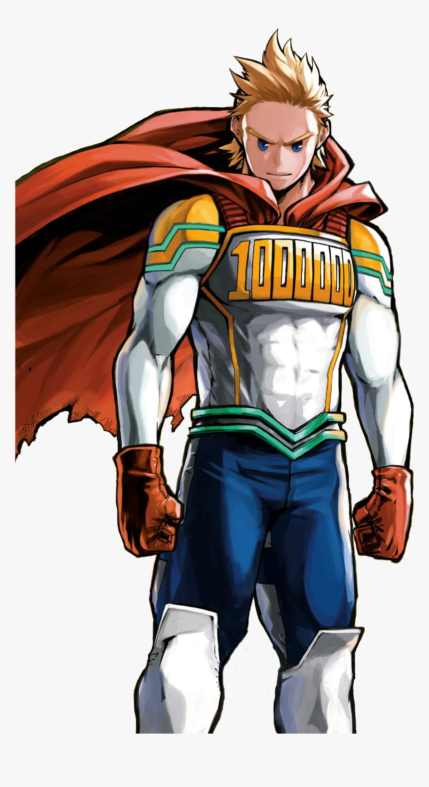 Transparent Todoroki Shouto Png - My Hero Academia Mirio, Png Download, Free Download