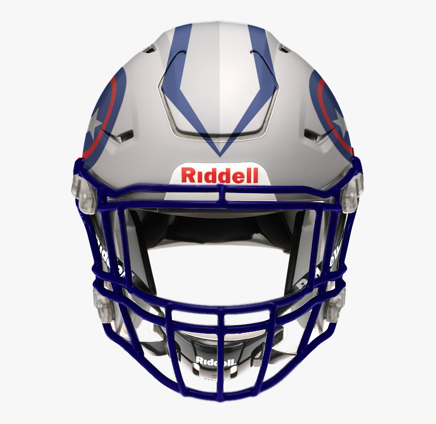 Front Football Helmet Transparent, HD Png Download, Free Download