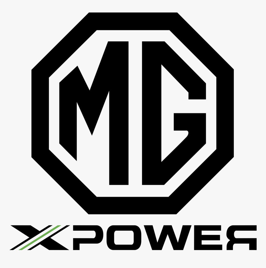 Mg X Power Logo Png Transparent - Mg Xpower Logo, Png Download, Free Download