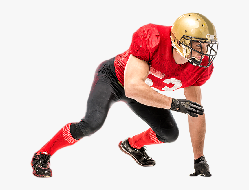 Png Nfl Football Player, Transparent Png, Free Download