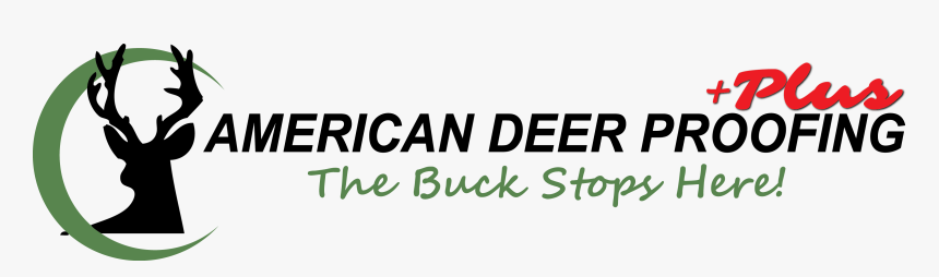 American Deer Proofing Plus - Printing, HD Png Download, Free Download