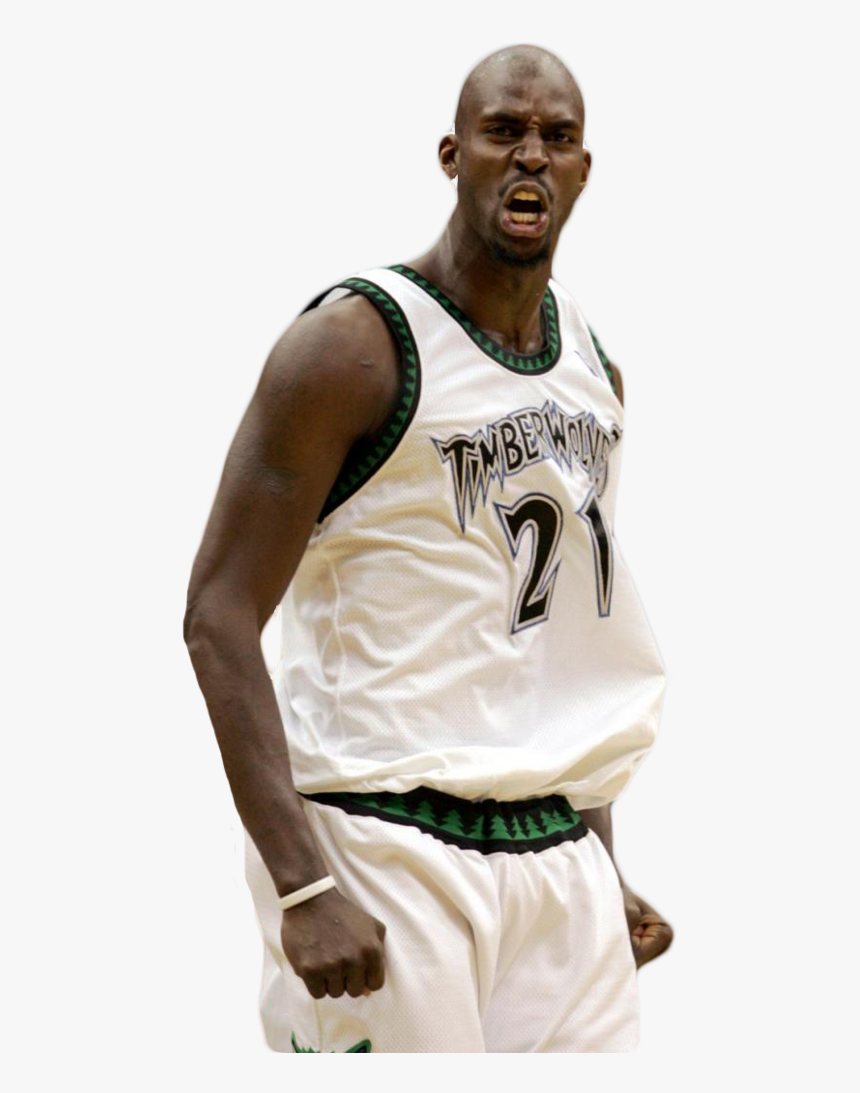 Minnesota Timberwolves Kevin Garnett 2006, HD Png Download, Free Download