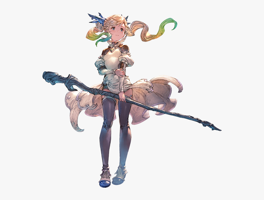 Granblue Fantasy Relink Characters, HD Png Download, Free Download