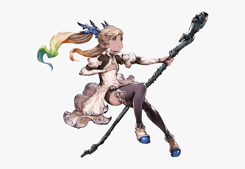 Granblue Fantasy Wiki - Granblue Fantasy The Animation Io, HD Png Download, Free Download