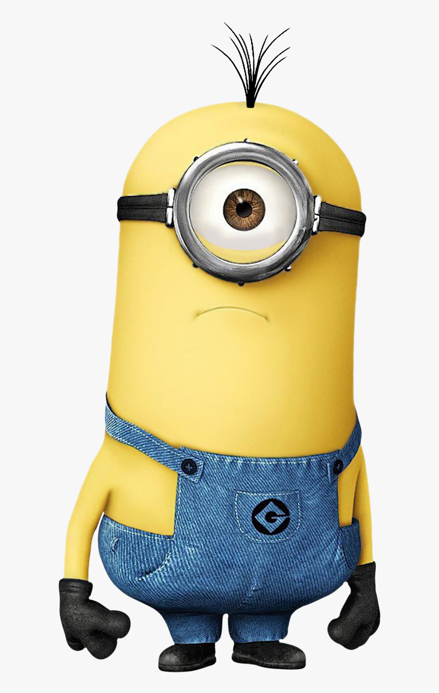 Minion One Eye Kevin , Png Download - Minion Kevin One Eye, Transparent Png, Free Download