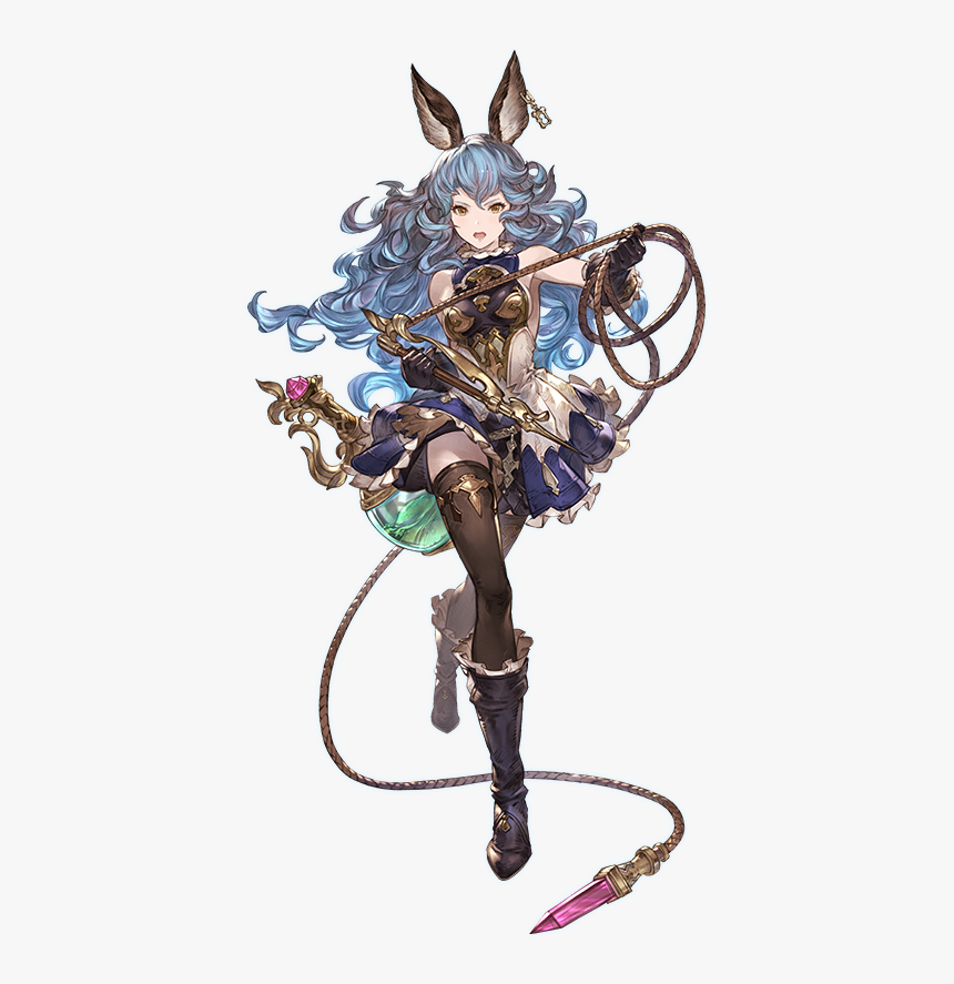 Granblue Fantasy Versus Characters, HD Png Download, Free Download