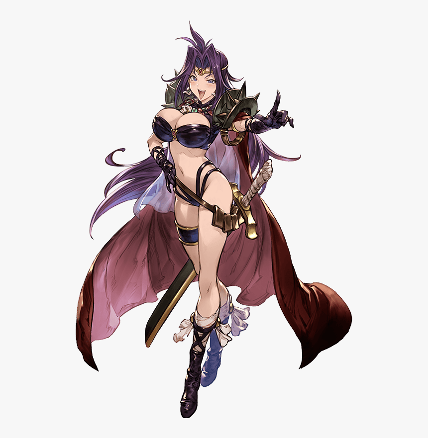 Granblue Fantasy Wiki - Granblue Fantasy Characters, HD Png Download, Free Download