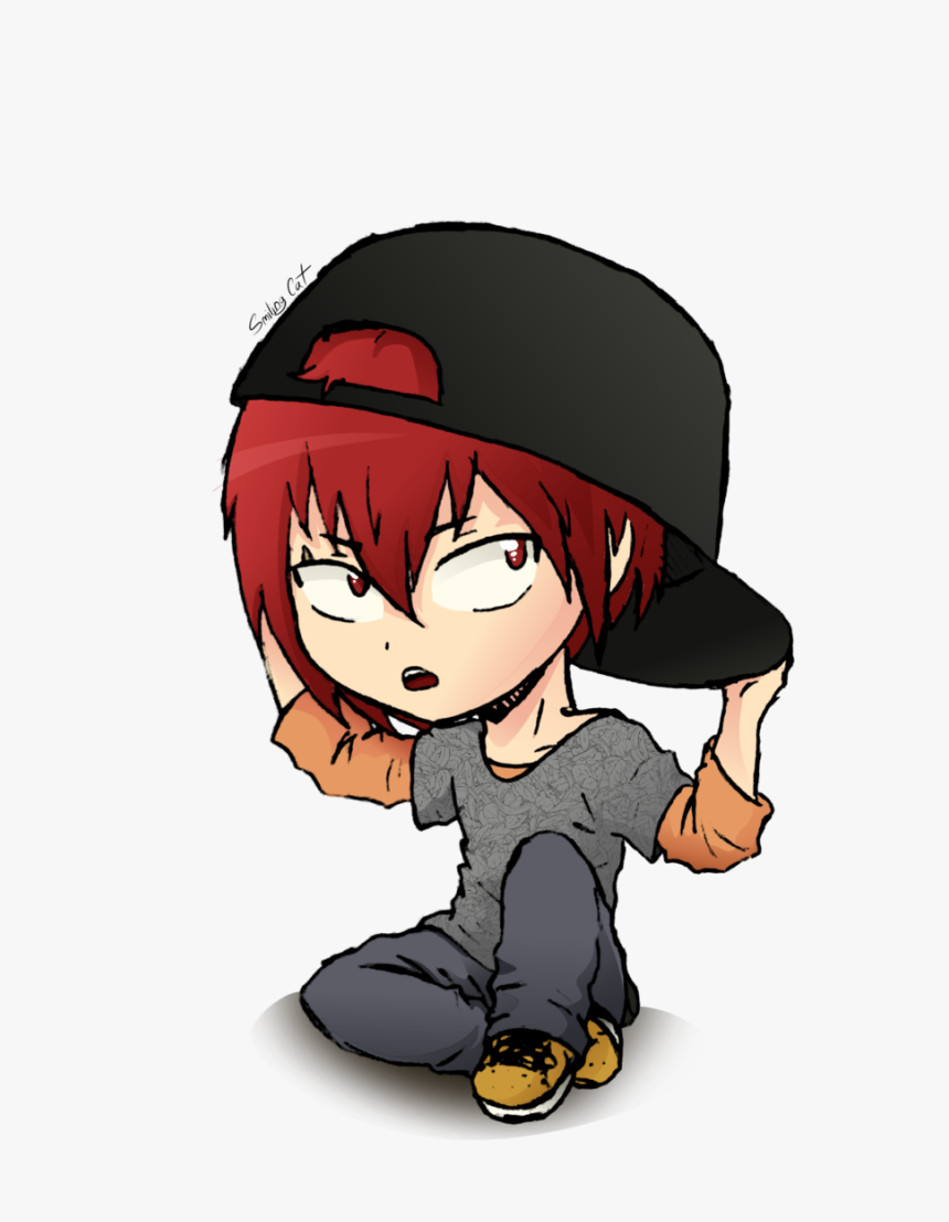 Chibi Kirishima - Cat Todoroki, HD Png Download, Free Download