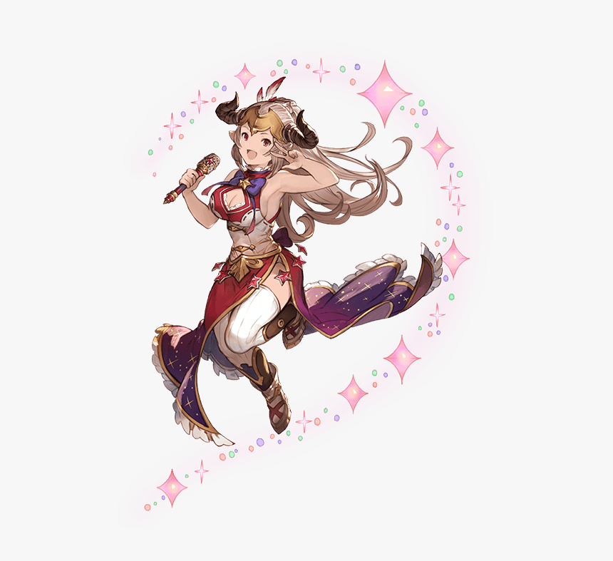 Transparent Granblue Fantasy Png - Granblue Fantasy Yozora No Shizuku, Png Download, Free Download