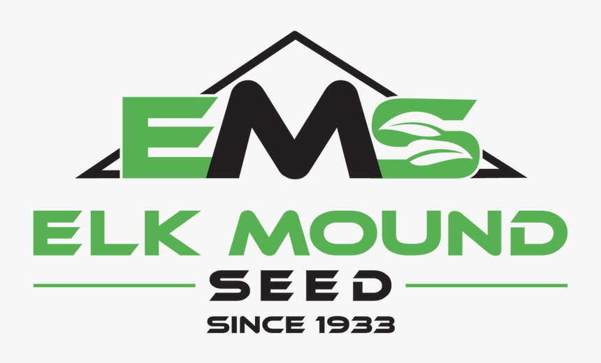 Elk Mound Seed Logo, HD Png Download kindpng