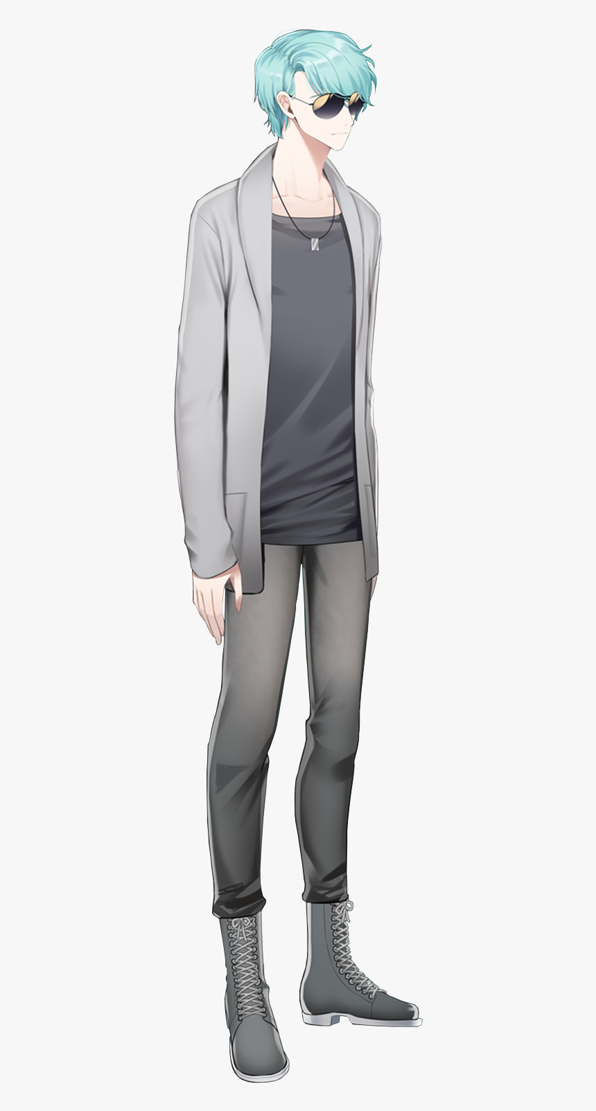 Transparent Mystic Messenger Png - V Mystic Messenger Outfit, Png Download, Free Download