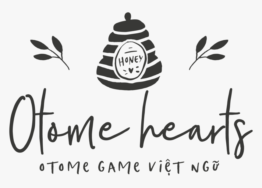 Otome Hearts Logo - Calligraphy, HD Png Download, Free Download