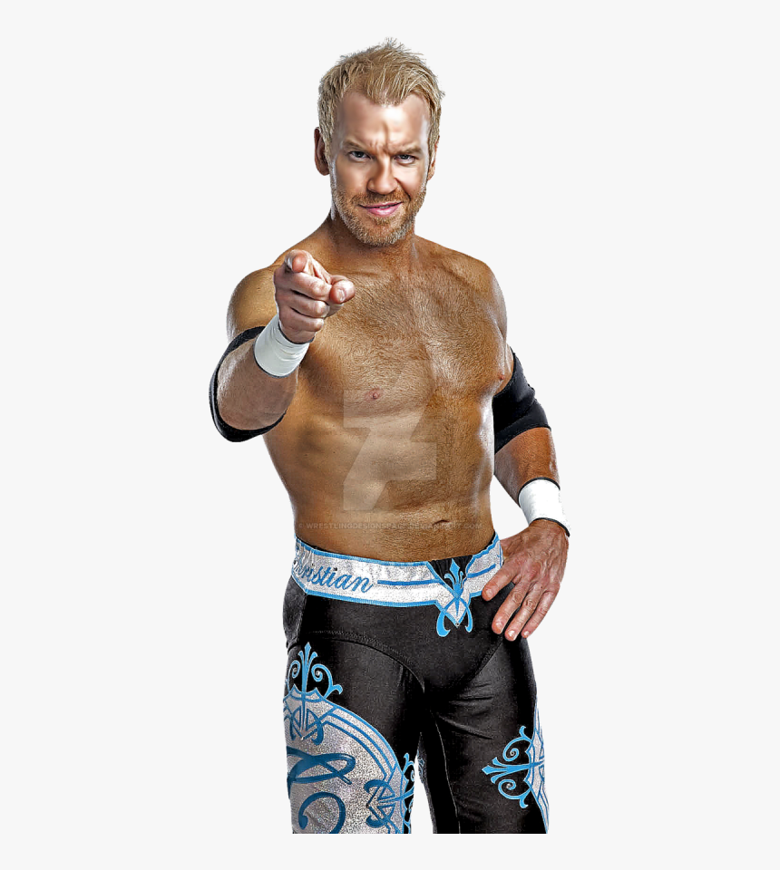 Christian Render Png Png Images - Wwe Christian Render, Transparent Png, Free Download