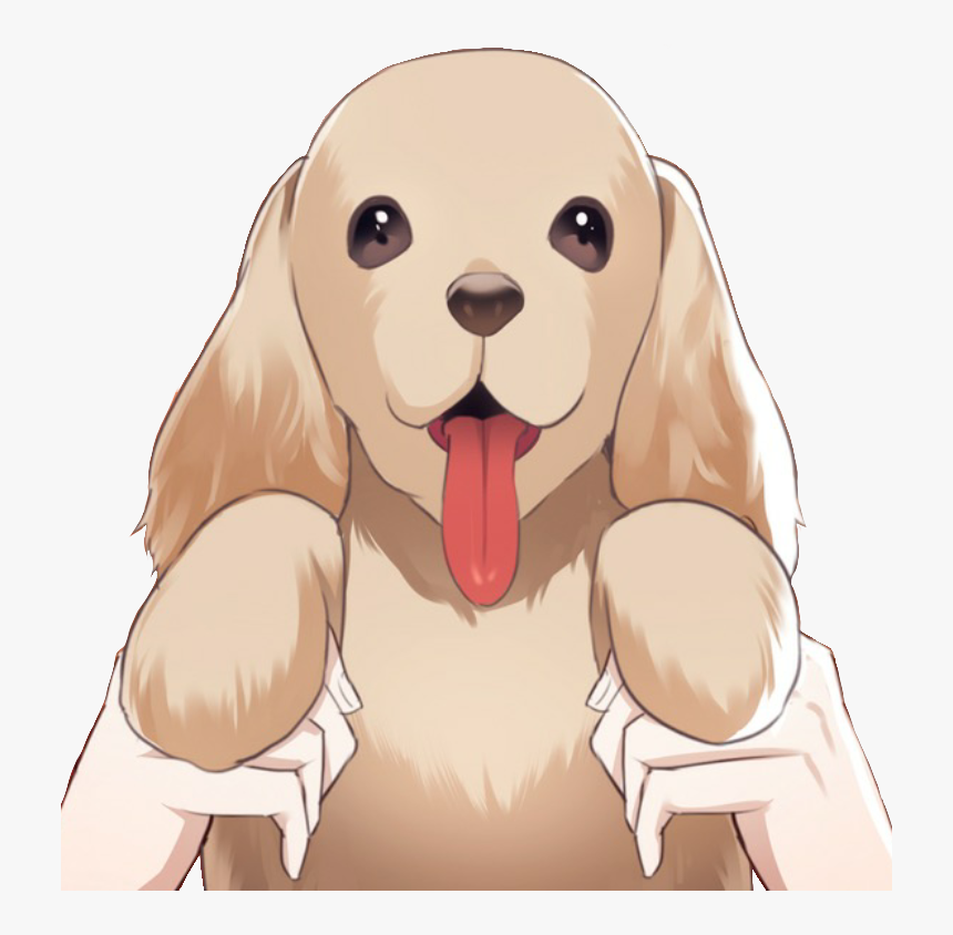 Mystic Messenger Wikia - Mystic Messenger Rika's Dog, HD Png Download, Free Download