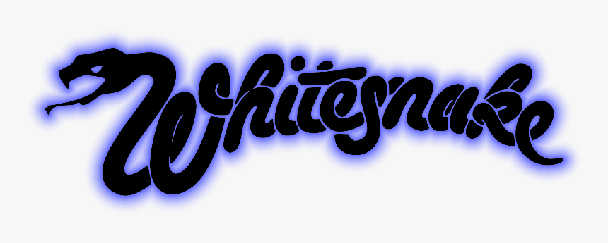Whitesnake Logo Png, Transparent Png, Free Download