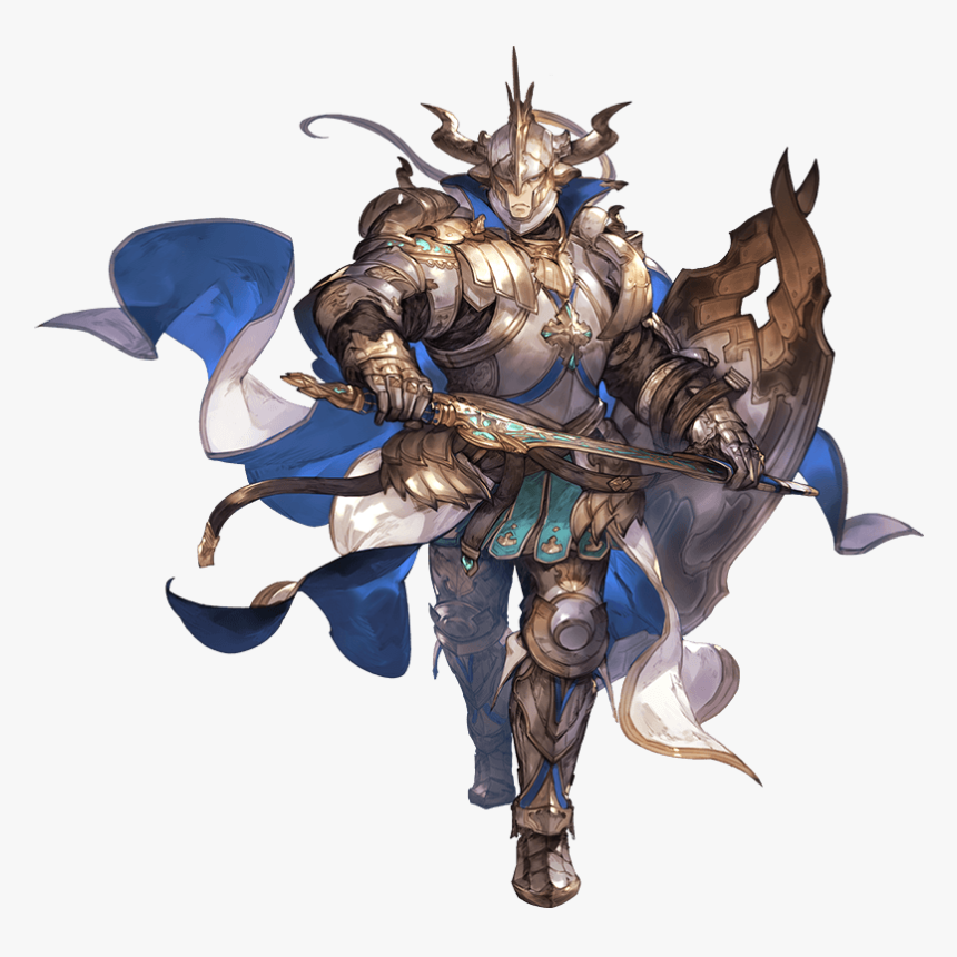 Baotorda A Game Character Design, - Baotorda Granblue, HD Png Download, Free Download