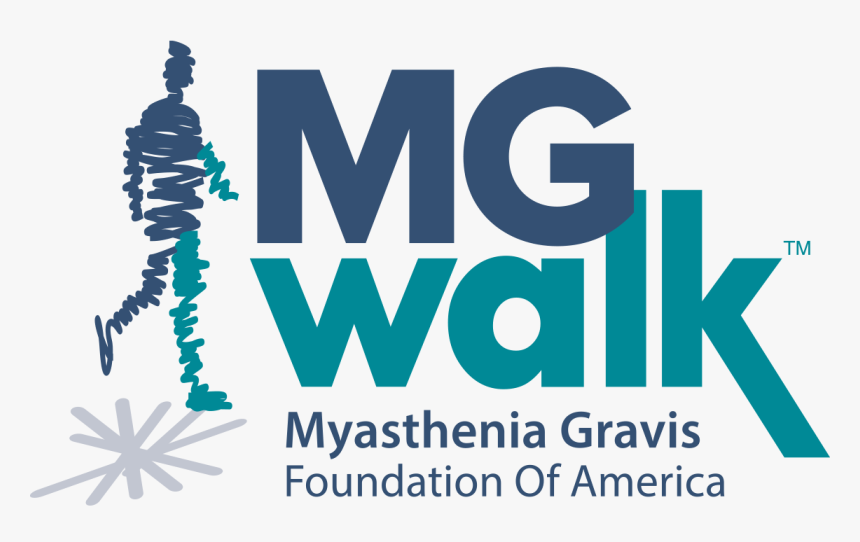 Transparent Mg Logo Png - Myasthenia Gravis Mg Walk, Png Download, Free Download