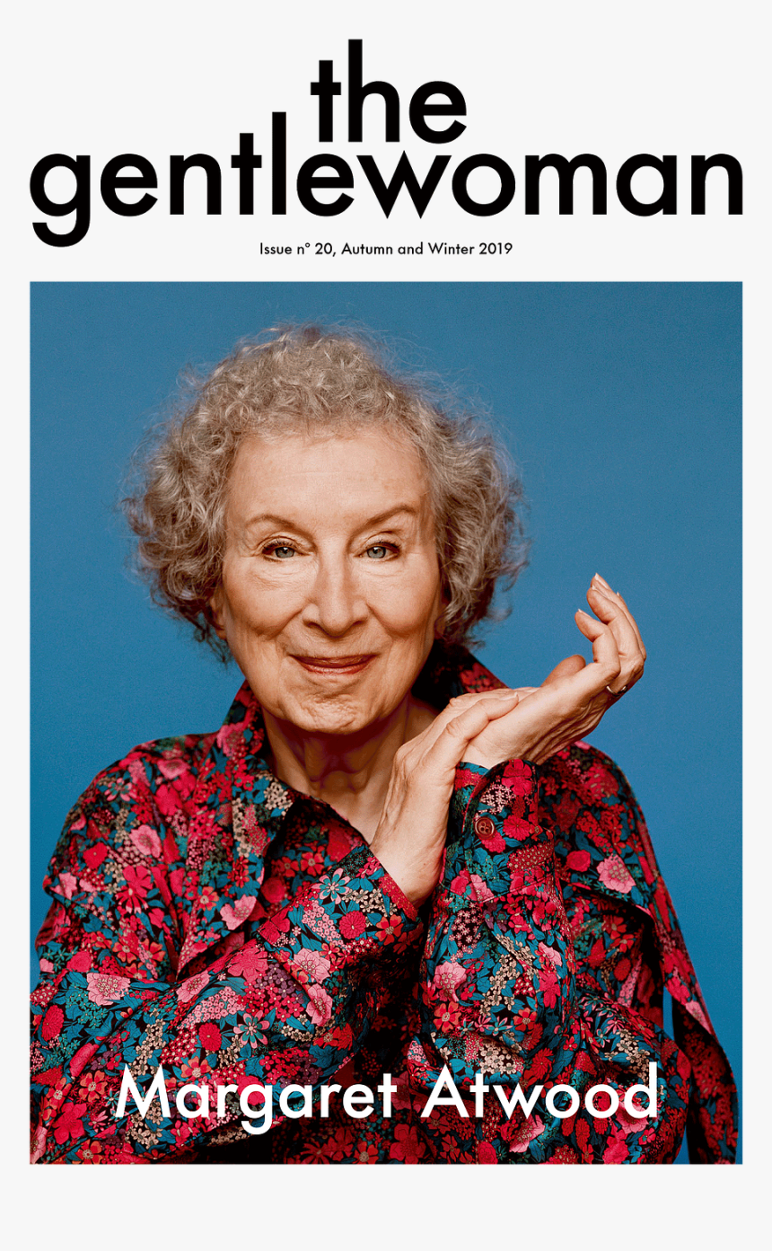 Gentlewoman Magazine, HD Png Download, Free Download