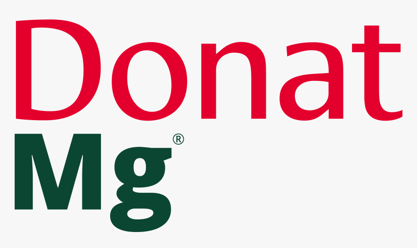 Donat Mg Logotip - Donat Mg, HD Png Download, Free Download