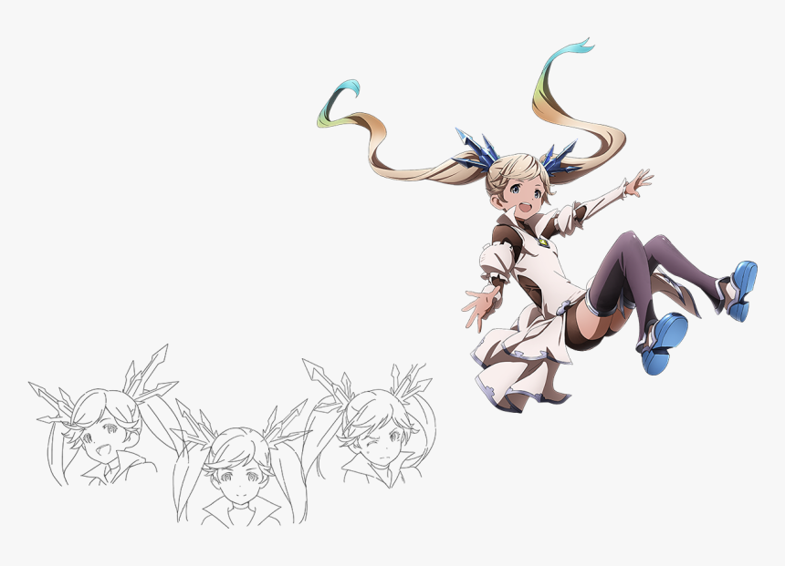 Transparent Granblue Fantasy Png - Granblue Fantasy The Animation, Png Download, Free Download
