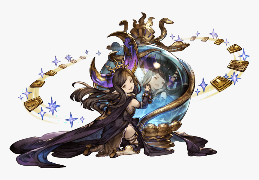 Npc Zoom 3040019000 02 - Granblue Fantasy Arulumaya, HD Png Download, Free Download