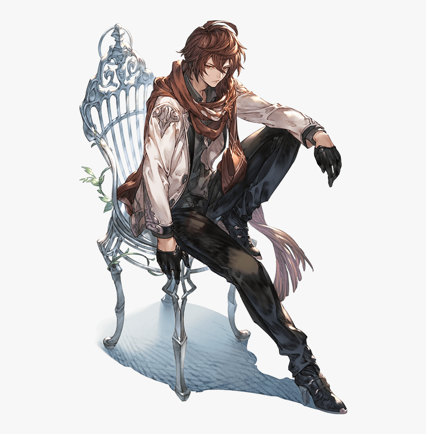 Granblue Fantasy Sandalphon, HD Png Download, Free Download