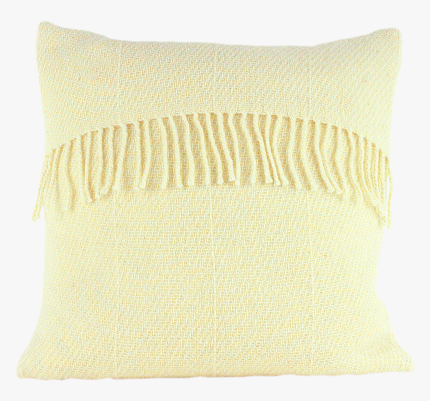 Fostum White Clover Cushion - Cushion, HD Png Download, Free Download