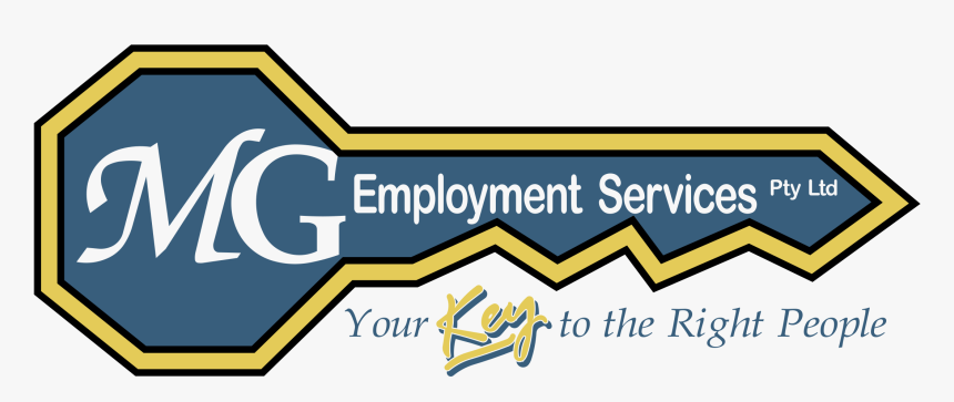 Mg Employment Services Logo Png Transparent - Label, Png Download, Free Download