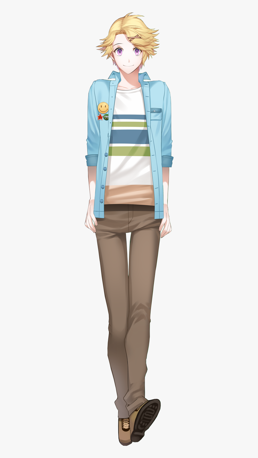 Yoosung Mystic Messenger , Png Download - Mystic Messenger Yoosung Cosplay, Transparent Png, Free Download