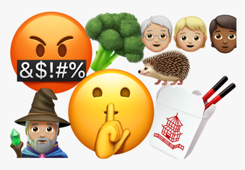 Emoji Iphone, HD Png Download, Free Download