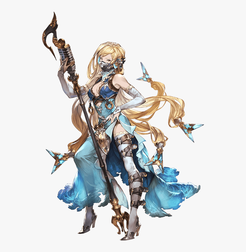 Art Id - - Granblue Fantasy Ejaeli, HD Png Download, Free Download