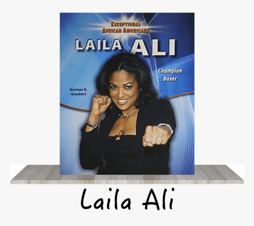 Picture - Laila Ali, HD Png Download, Free Download