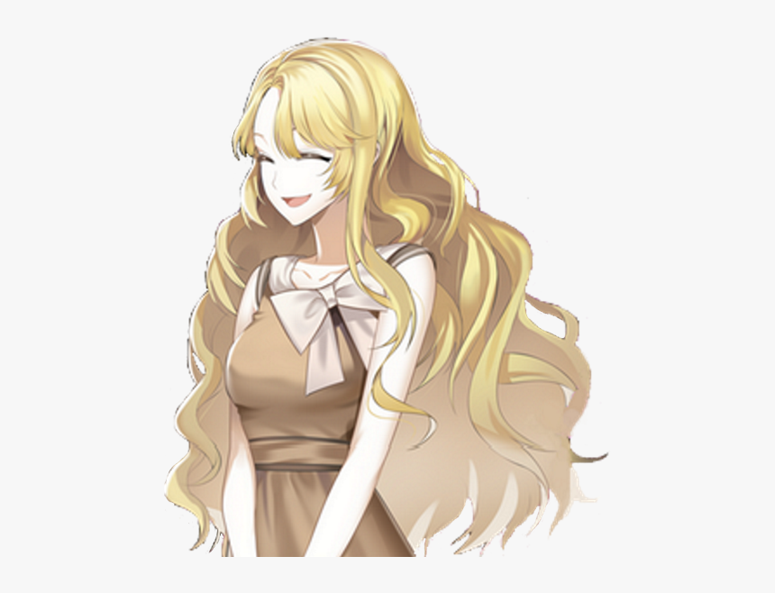 Rika Evil Mystic Messenger, HD Png Download, Free Download