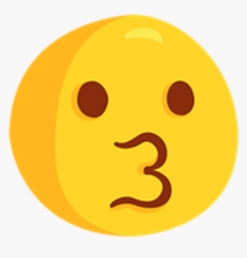 Duck Face Emoji, HD Png Download, Free Download