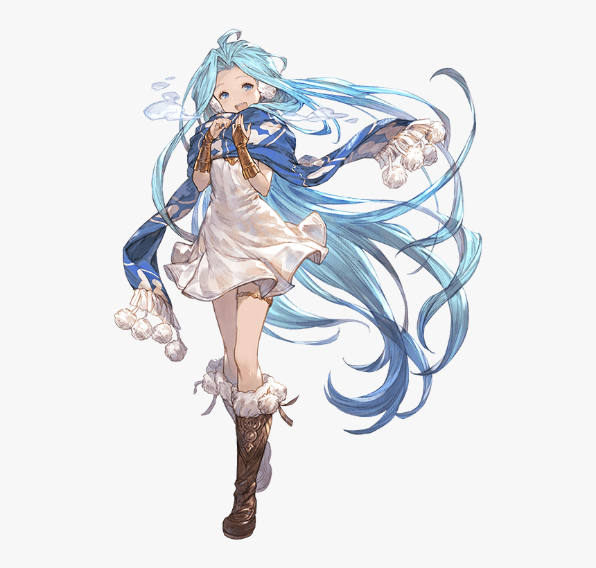 路 利 亚 Gbf, HD Png Download, Free Download