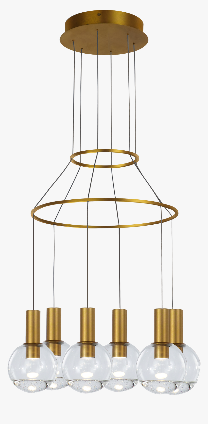 Clip Art Mio Glass - Chandelier, HD Png Download, Free Download