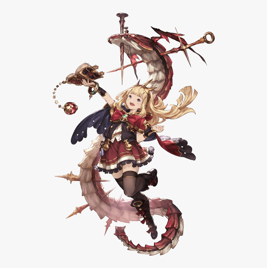 Granblue Fantasy Wikia - Granblue Fantasy Characters, HD Png Download, Free Download