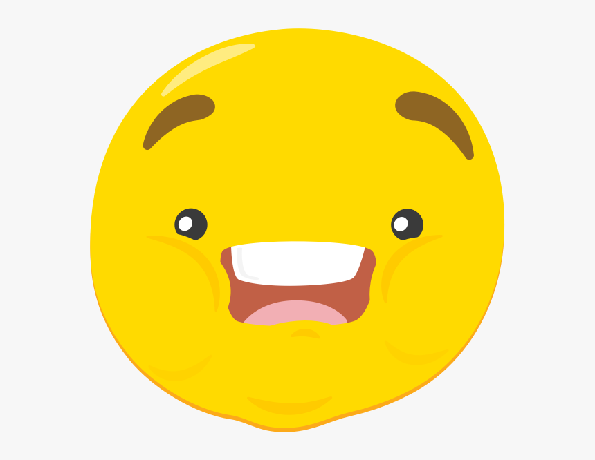 Chubby Emoji Messages Sticker-3 - Chubby Emoji, HD Png Download, Free Download