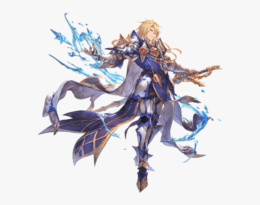 Gbf Bald, HD Png Download, Free Download