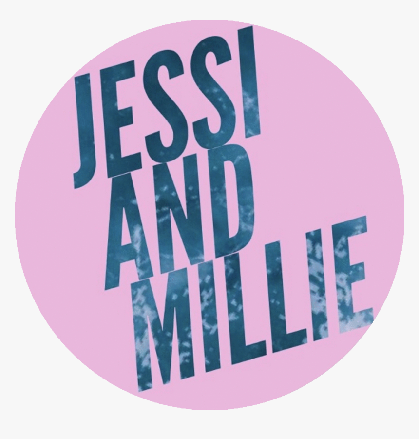 Jessi And Millie - Label, HD Png Download, Free Download